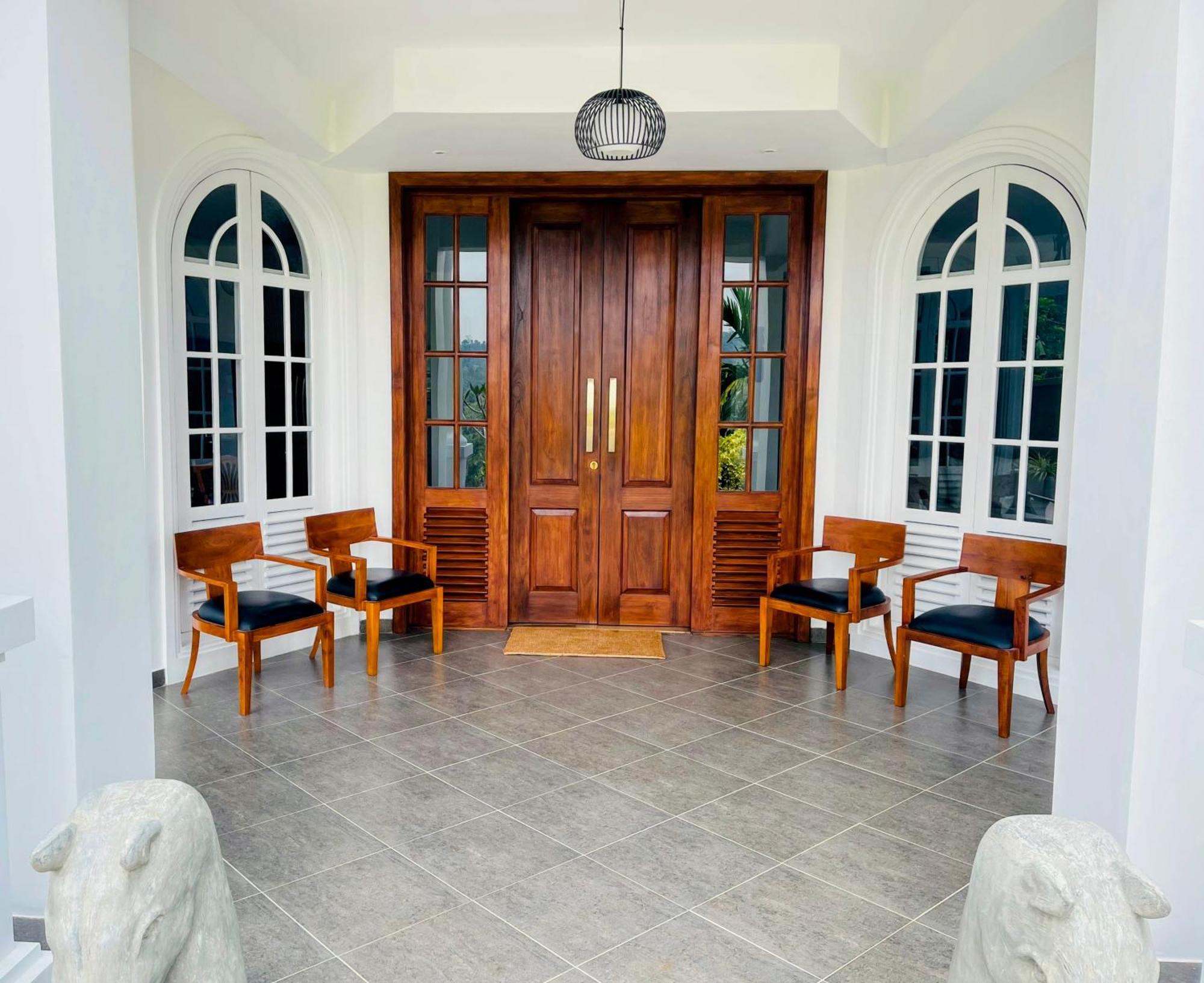 Samindra Villa Kandy Eksteriør bilde