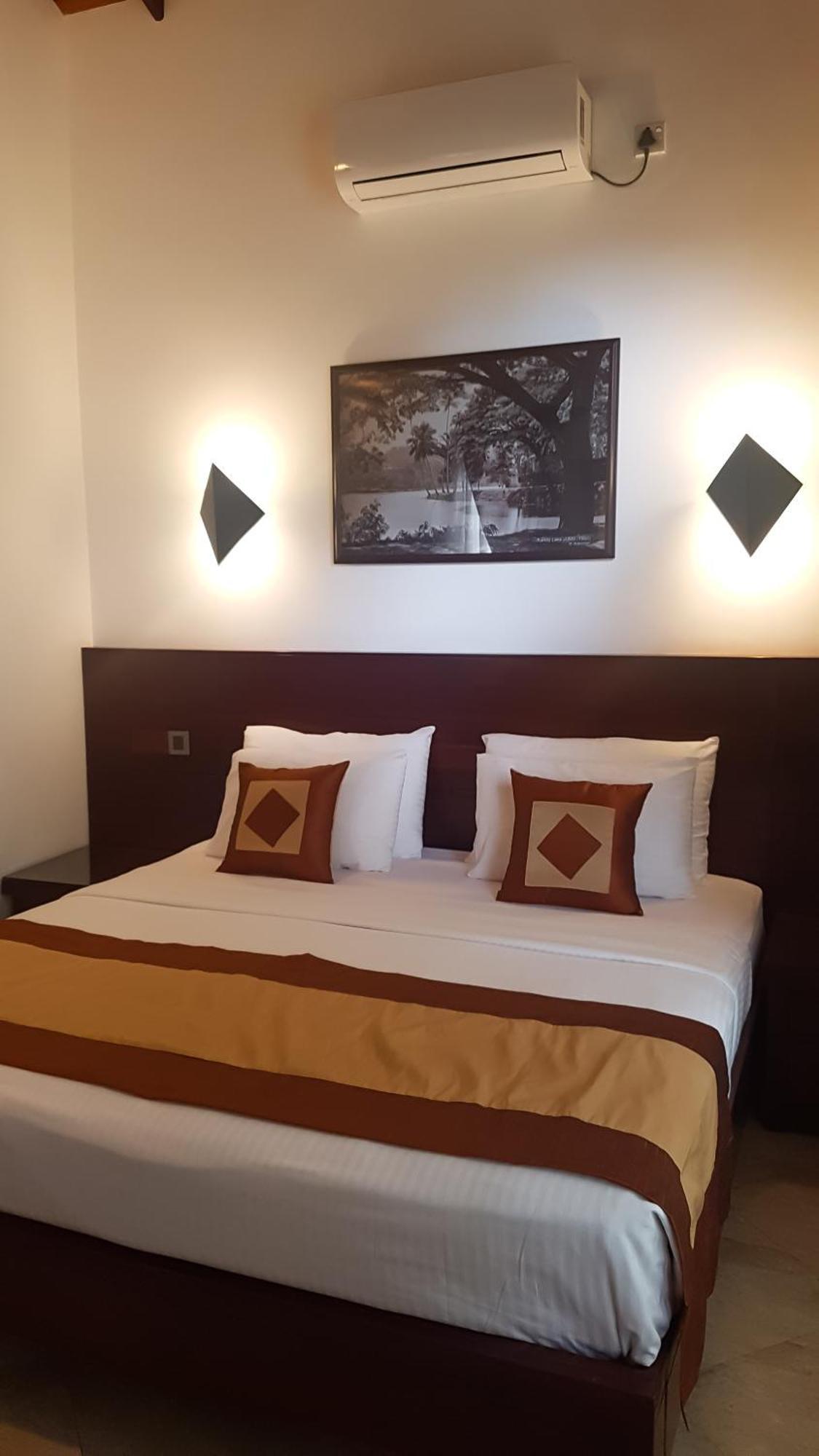 Samindra Villa Kandy Eksteriør bilde