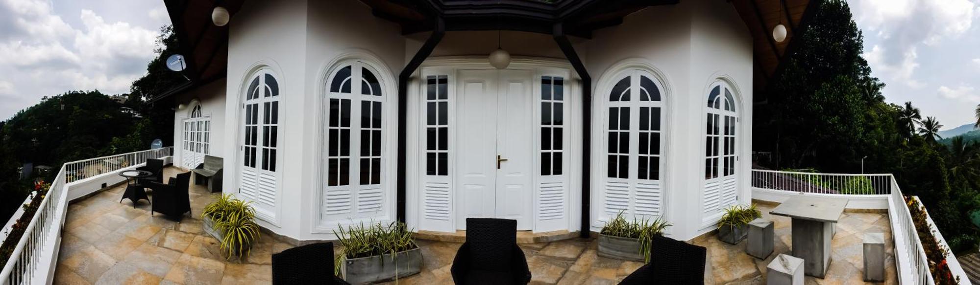 Samindra Villa Kandy Eksteriør bilde