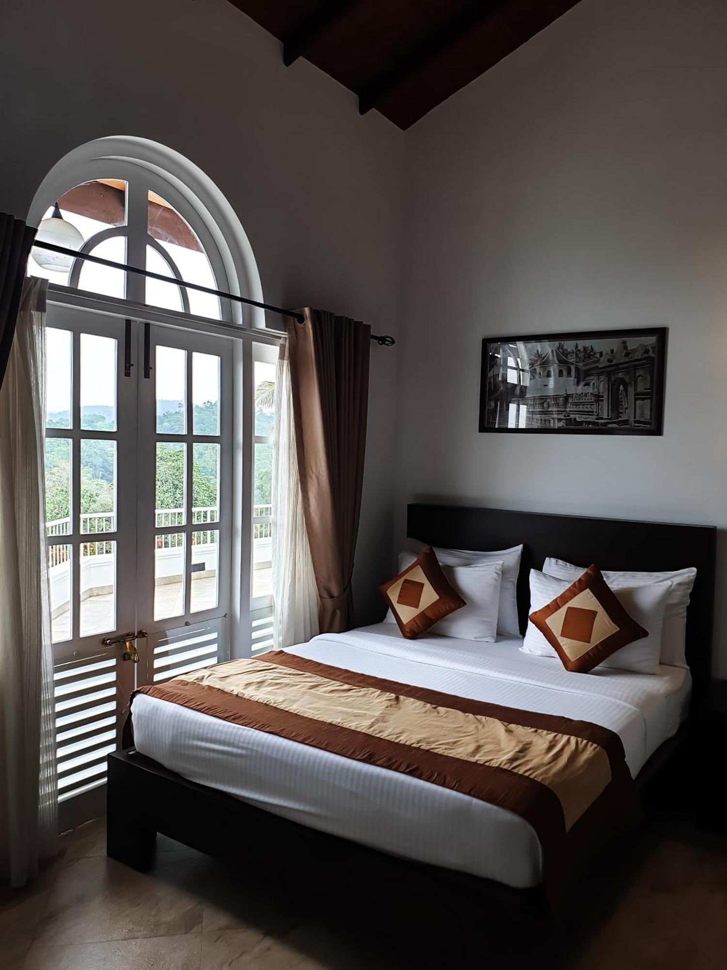 Samindra Villa Kandy Eksteriør bilde