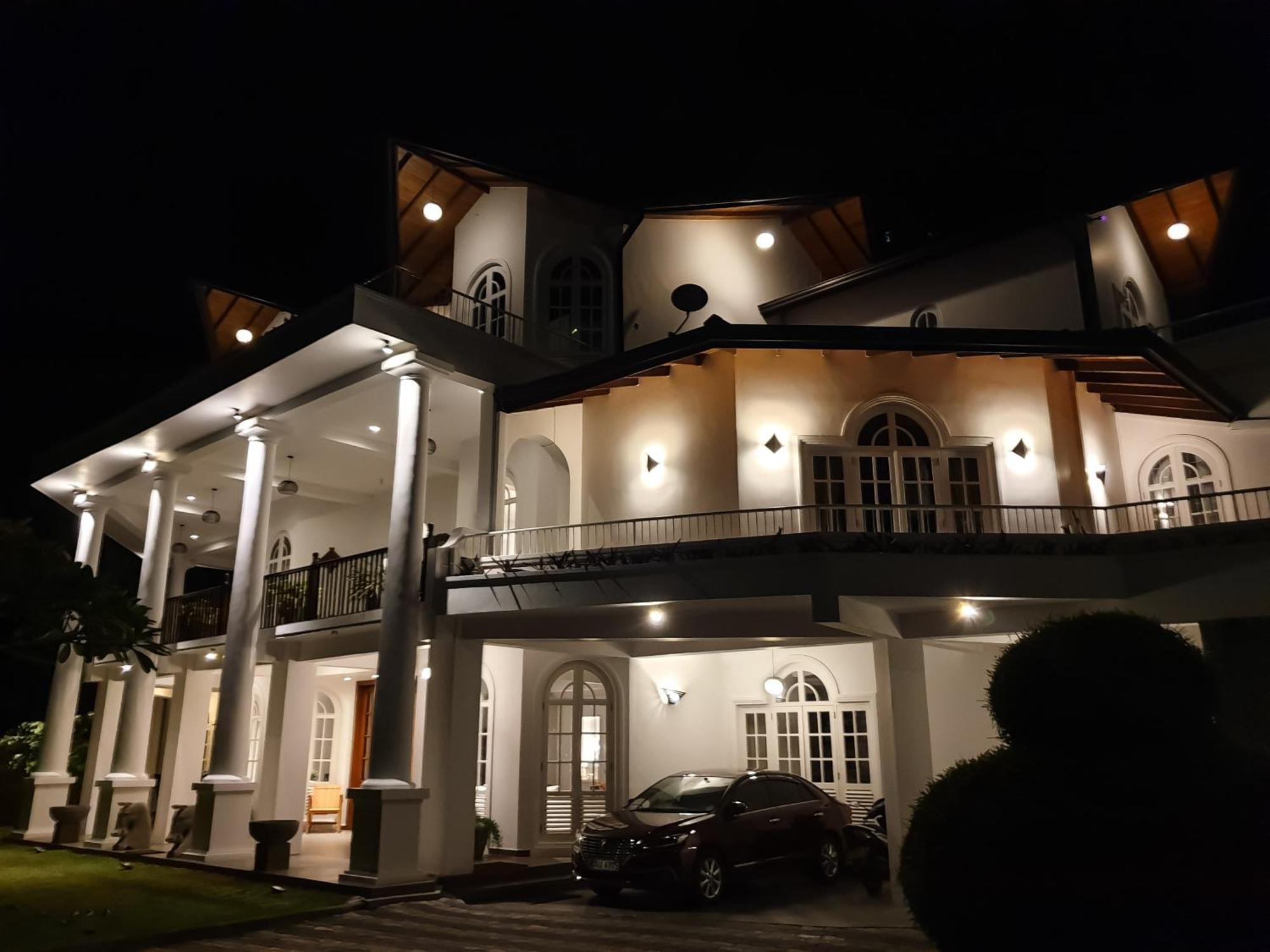 Samindra Villa Kandy Eksteriør bilde