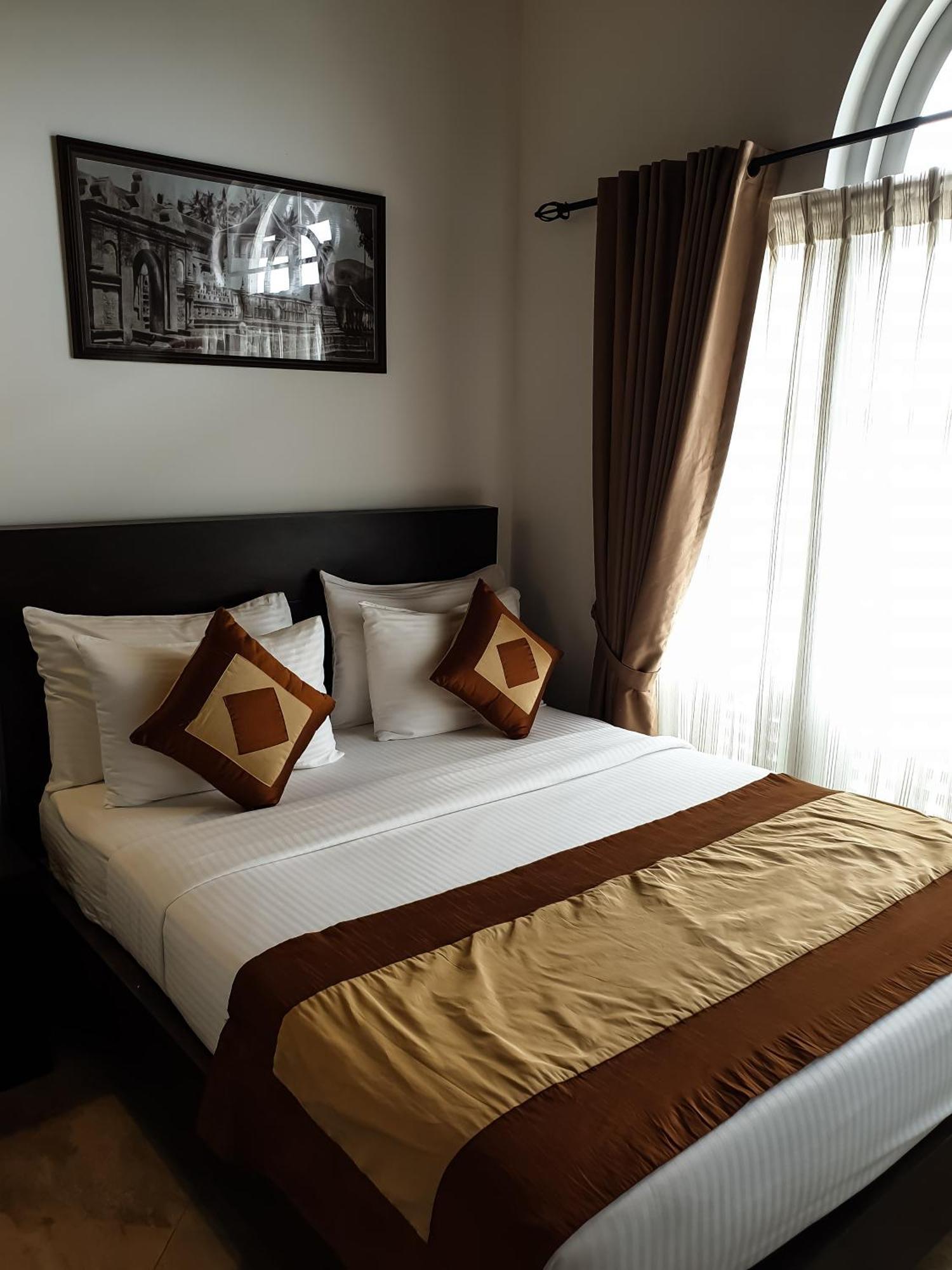 Samindra Villa Kandy Eksteriør bilde