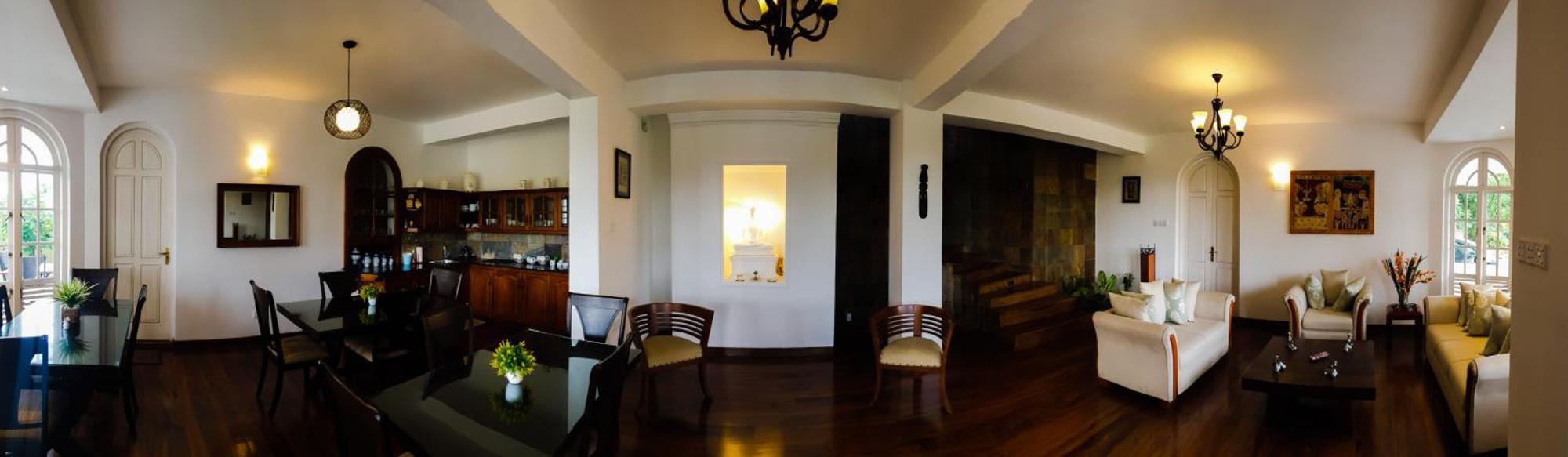 Samindra Villa Kandy Eksteriør bilde