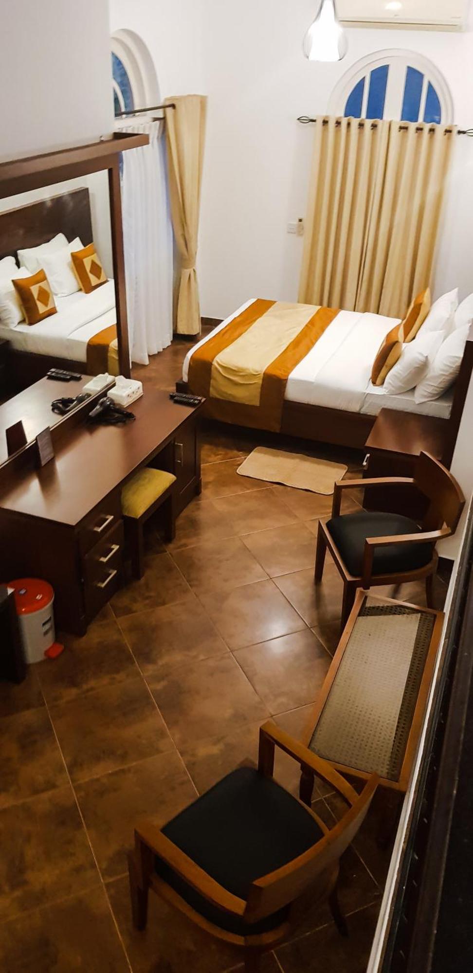Samindra Villa Kandy Eksteriør bilde