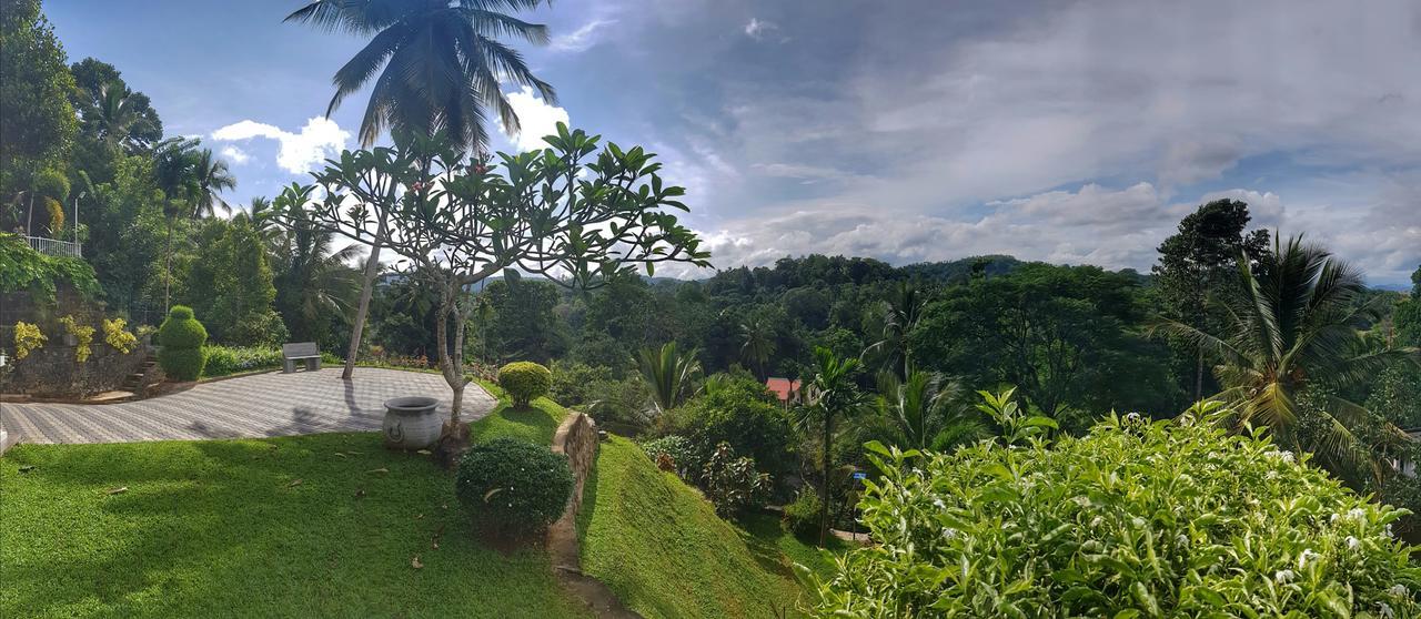 Samindra Villa Kandy Eksteriør bilde