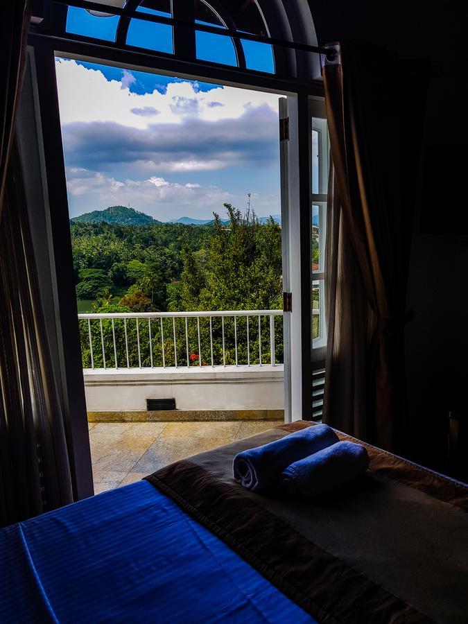 Samindra Villa Kandy Eksteriør bilde