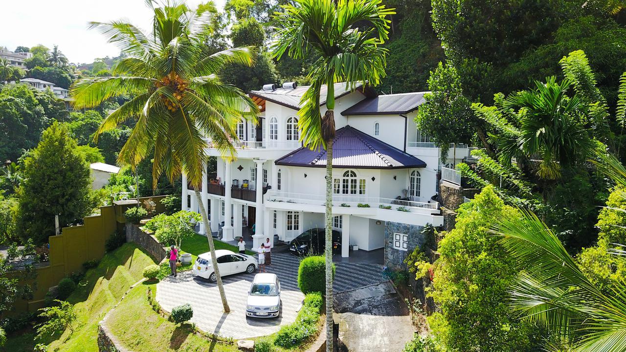 Samindra Villa Kandy Eksteriør bilde