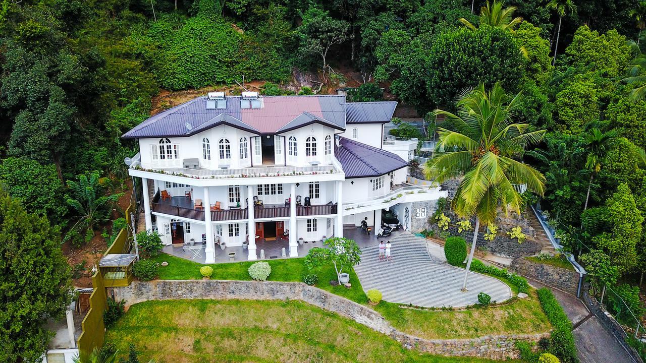 Samindra Villa Kandy Eksteriør bilde