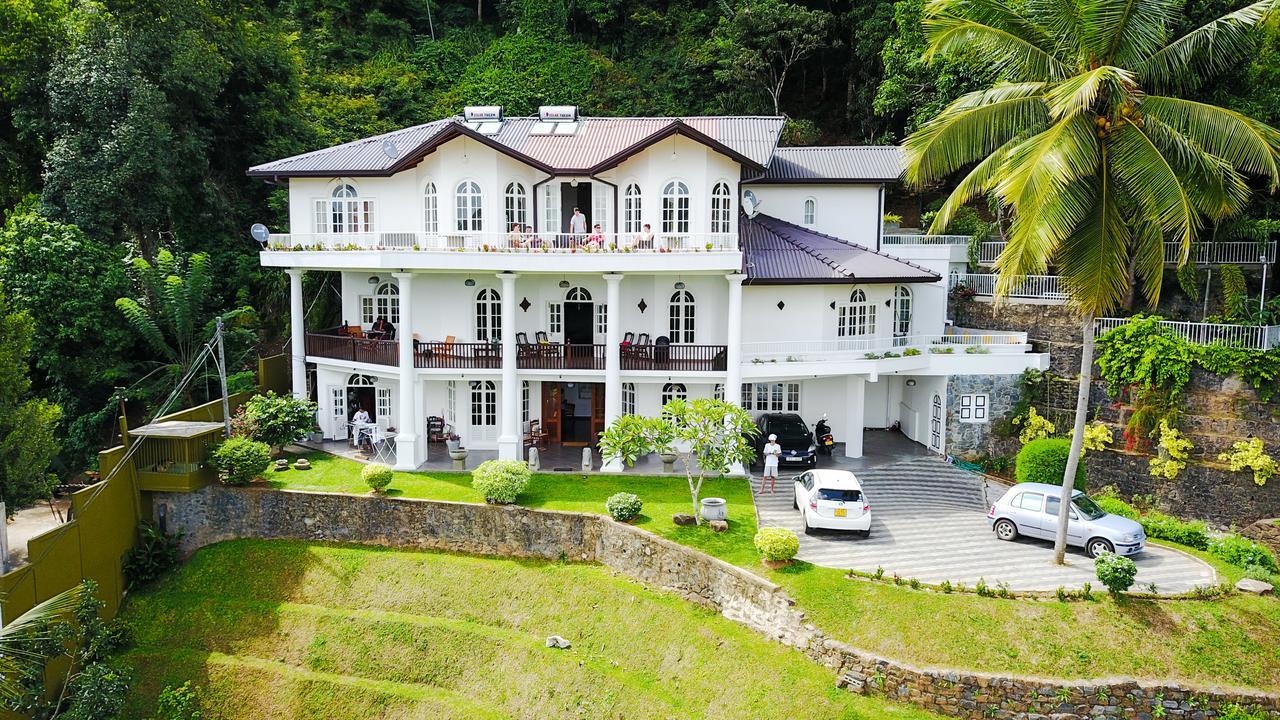 Samindra Villa Kandy Eksteriør bilde