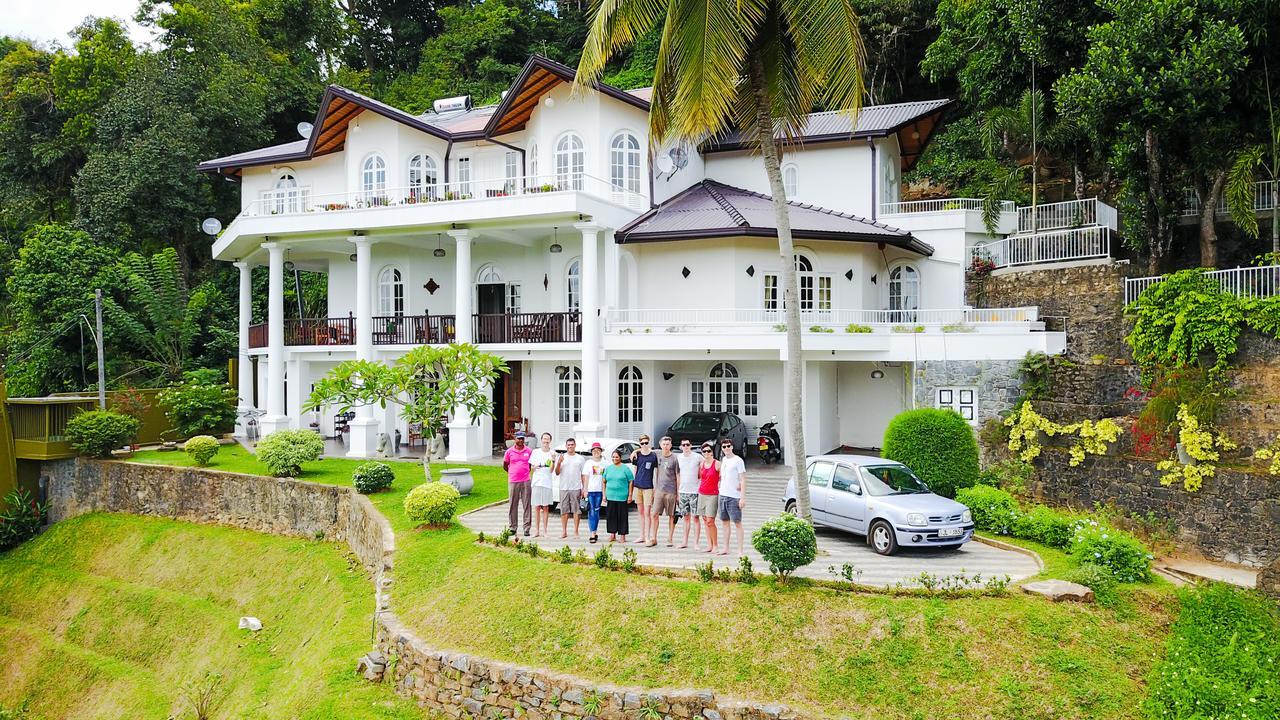 Samindra Villa Kandy Eksteriør bilde