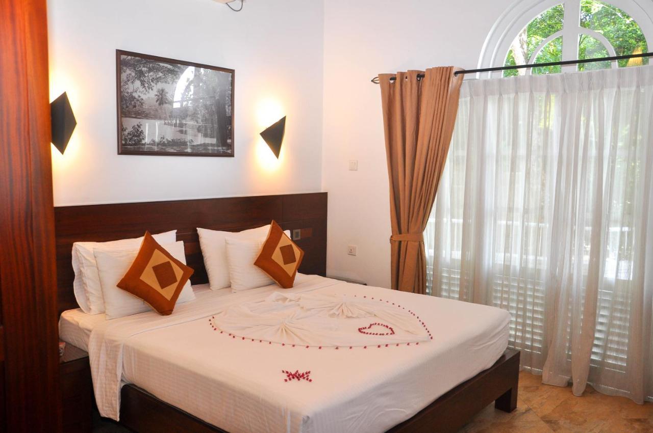Samindra Villa Kandy Eksteriør bilde