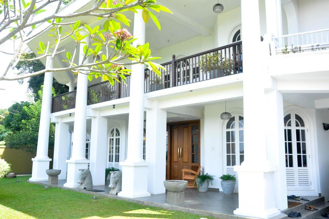Samindra Villa Kandy Eksteriør bilde