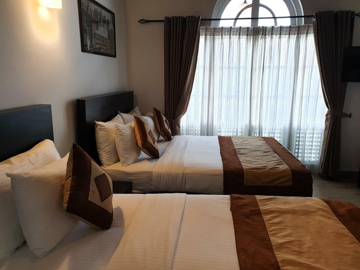 Samindra Villa Kandy Eksteriør bilde