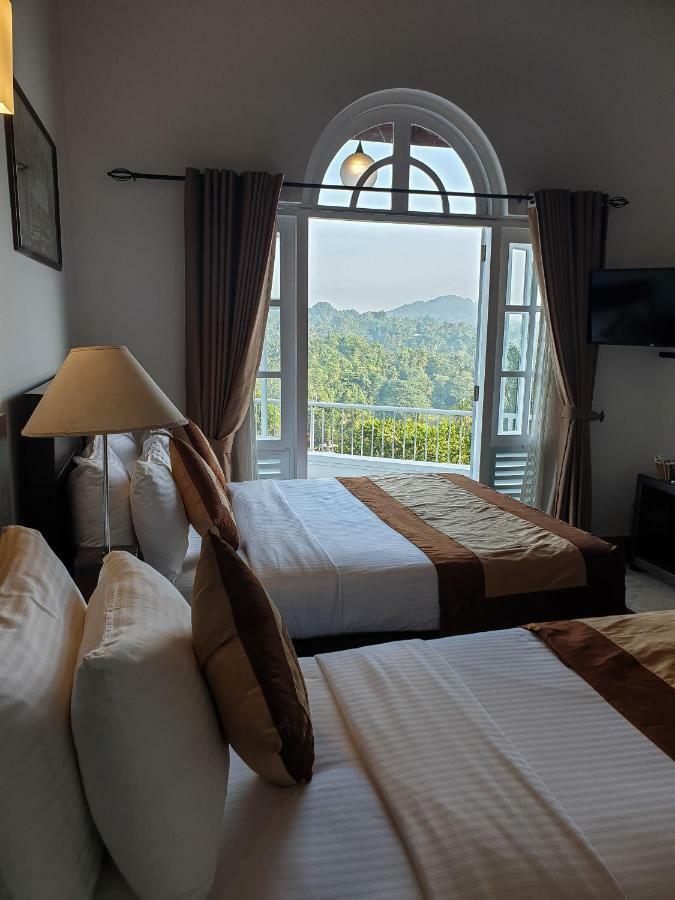 Samindra Villa Kandy Eksteriør bilde