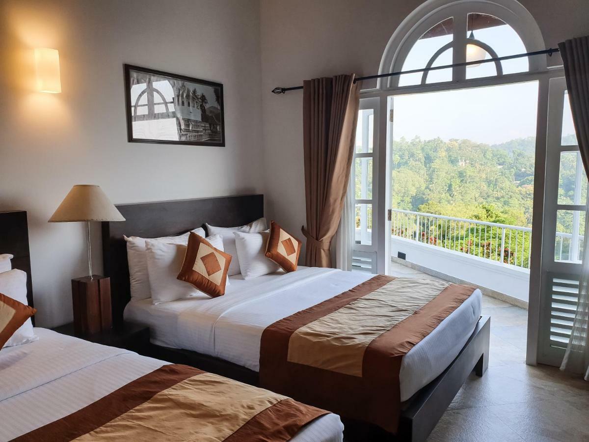Samindra Villa Kandy Eksteriør bilde