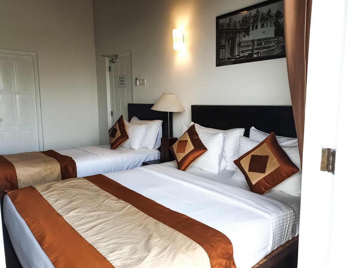 Samindra Villa Kandy Eksteriør bilde