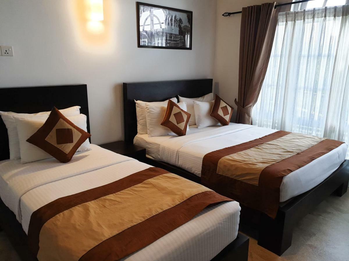 Samindra Villa Kandy Eksteriør bilde